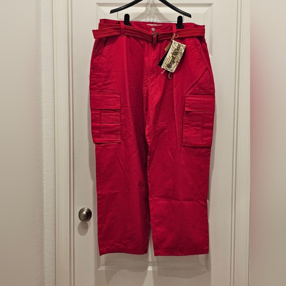 Regal Wear 9-Pocket Cargo Pants, NWT, Size 42x32